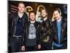 Imagine Dragons-null-Mounted Photo