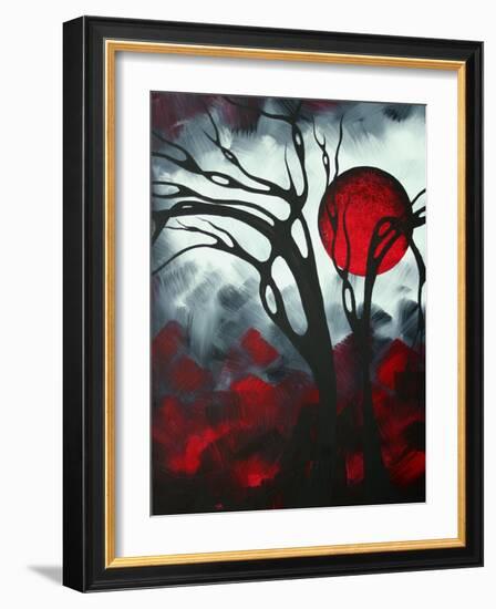 Imagine I-Megan Aroon Duncanson-Framed Art Print