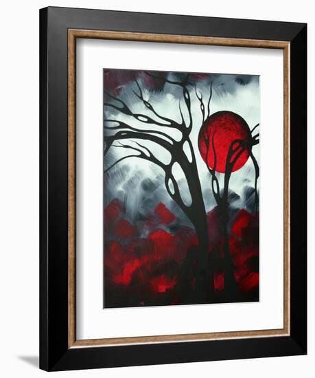 Imagine I-Megan Aroon Duncanson-Framed Art Print