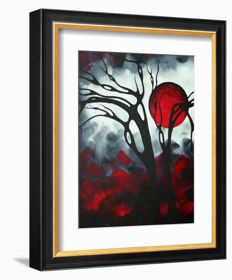 Imagine I-Megan Aroon Duncanson-Framed Art Print