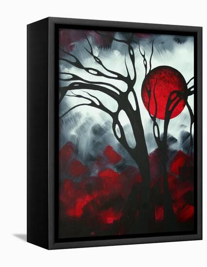 Imagine I-Megan Aroon Duncanson-Framed Stretched Canvas