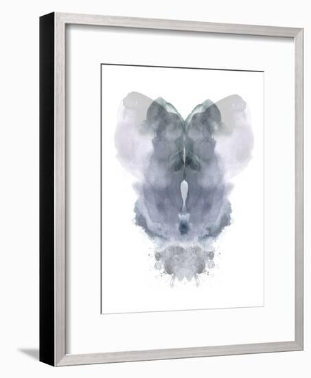 Imagine Ink Blot-Evangeline Taylor-Framed Art Print