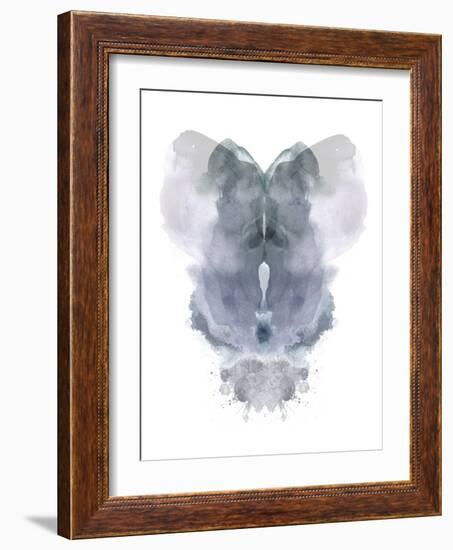 Imagine Ink Blot-Evangeline Taylor-Framed Art Print