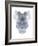 Imagine Ink Blot-Evangeline Taylor-Framed Art Print