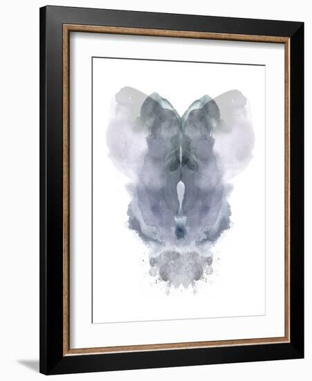 Imagine Ink Blot-Evangeline Taylor-Framed Art Print