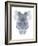 Imagine Ink Blot-Evangeline Taylor-Framed Art Print