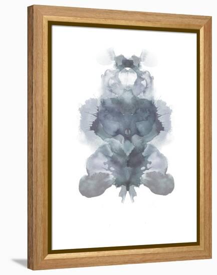 Imagine Ink Blot-Evangeline Taylor-Framed Stretched Canvas