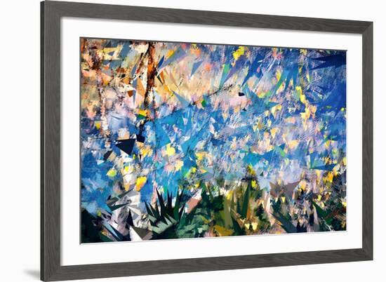 Imagine Life ina Tropical Paradise-Ursula Abresch-Framed Photographic Print