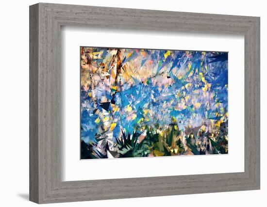 Imagine Life ina Tropical Paradise-Ursula Abresch-Framed Photographic Print