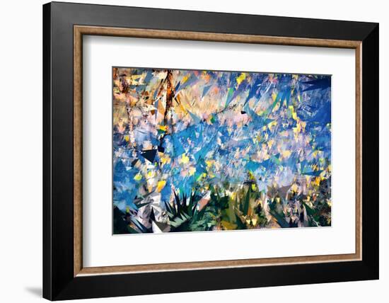 Imagine Life ina Tropical Paradise-Ursula Abresch-Framed Photographic Print