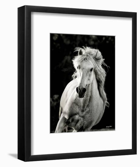 Imagine Me and You-Barry Hart-Framed Art Print