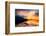 Imagine Sunset-Ursula Abresch-Framed Photographic Print