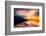 Imagine Sunset-Ursula Abresch-Framed Photographic Print