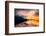 Imagine Sunset-Ursula Abresch-Framed Photographic Print