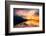 Imagine Sunset-Ursula Abresch-Framed Photographic Print