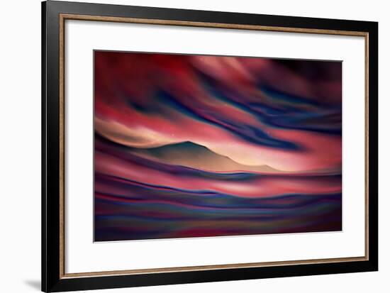 Imagine the Universe-Ursula Abresch-Framed Premium Photographic Print