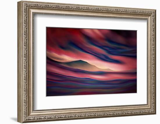 Imagine the Universe-Ursula Abresch-Framed Photographic Print