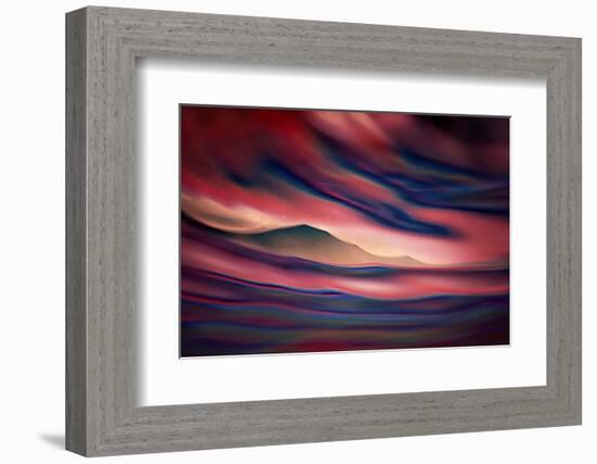 Imagine the Universe-Ursula Abresch-Framed Photographic Print