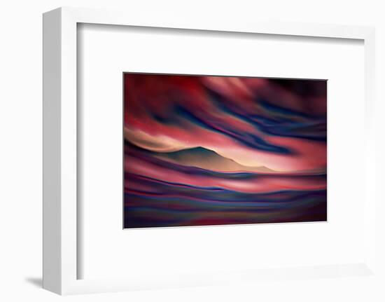 Imagine the Universe-Ursula Abresch-Framed Photographic Print