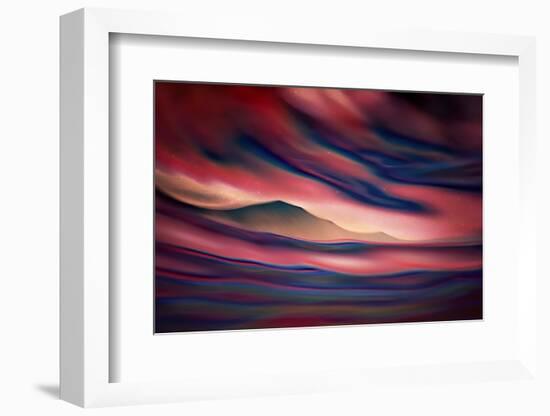 Imagine the Universe-Ursula Abresch-Framed Photographic Print