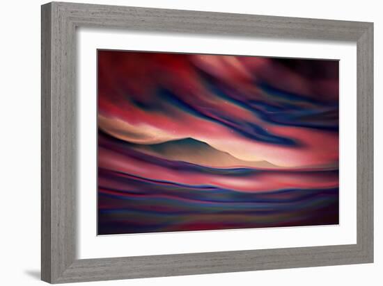 Imagine the Universe-Ursula Abresch-Framed Photographic Print