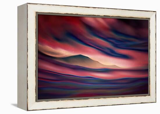 Imagine the Universe-Ursula Abresch-Framed Premier Image Canvas