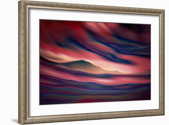 Imagine the Universe-Ursula Abresch-Framed Photographic Print