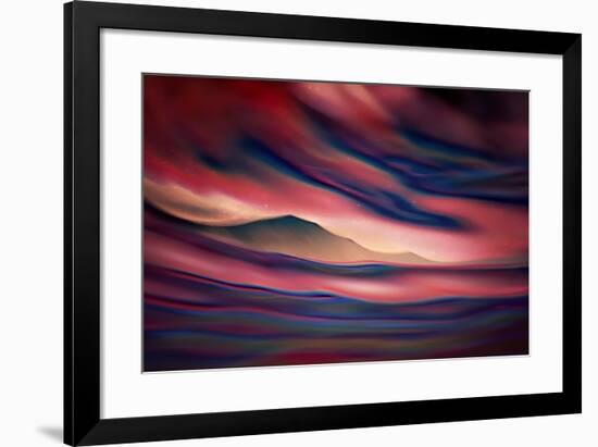 Imagine the Universe-Ursula Abresch-Framed Photographic Print