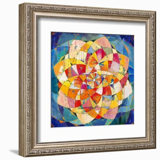 Imagine This Is Your Radiant Heart-James Wyper-Framed Art Print