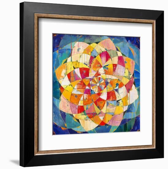 Imagine This Is Your Radiant Heart-James Wyper-Framed Art Print