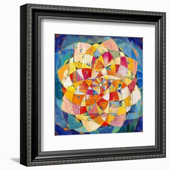 Imagine This Is Your Radiant Heart-James Wyper-Framed Art Print