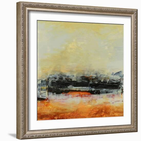 Imagine V-Sharon Gordon-Framed Art Print