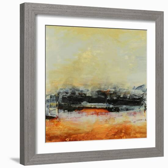 Imagine V-Sharon Gordon-Framed Art Print