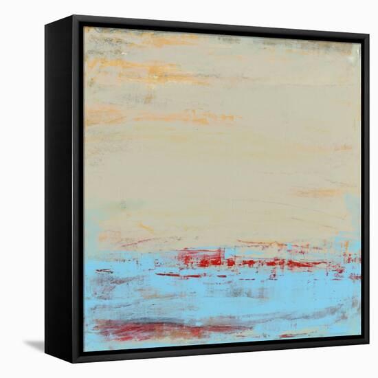 Imagine VI-Sharon Gordon-Framed Stretched Canvas