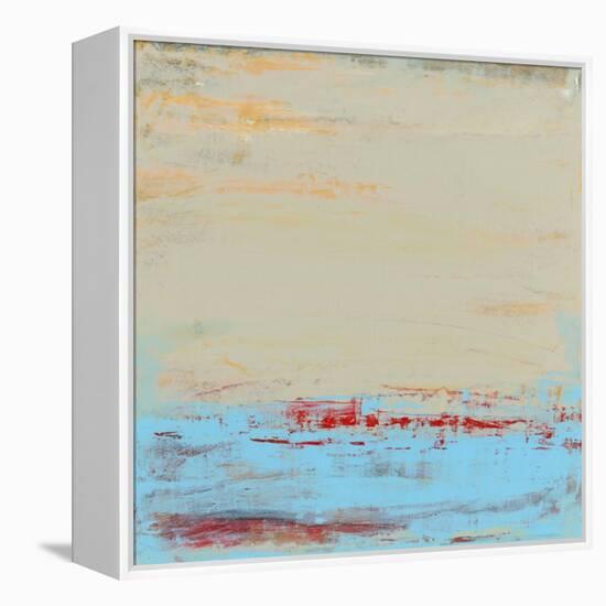 Imagine VI-Sharon Gordon-Framed Stretched Canvas