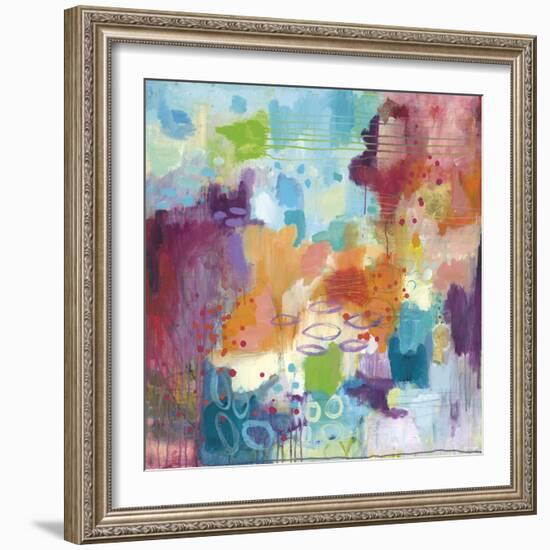 Imagine-Lesley Grainger-Framed Giclee Print