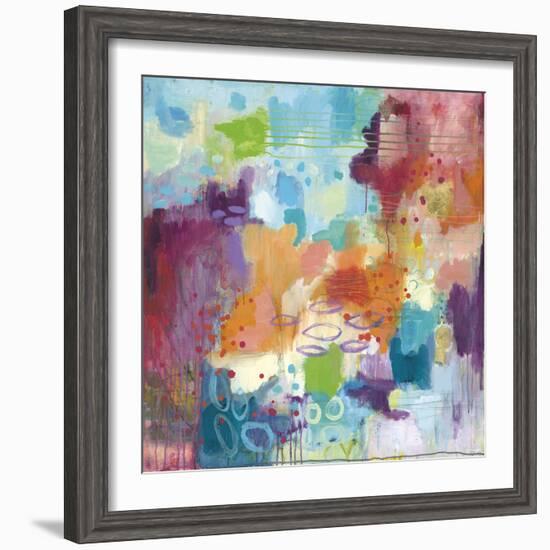 Imagine-Lesley Grainger-Framed Giclee Print