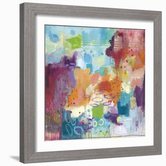 Imagine-Lesley Grainger-Framed Giclee Print