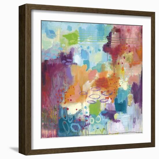 Imagine-Lesley Grainger-Framed Giclee Print