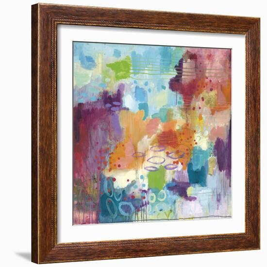 Imagine-Lesley Grainger-Framed Giclee Print