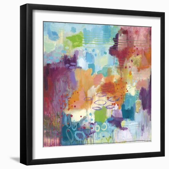 Imagine-Lesley Grainger-Framed Giclee Print