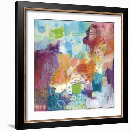 Imagine-Lesley Grainger-Framed Giclee Print