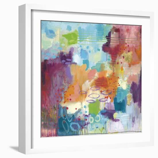 Imagine-Lesley Grainger-Framed Giclee Print