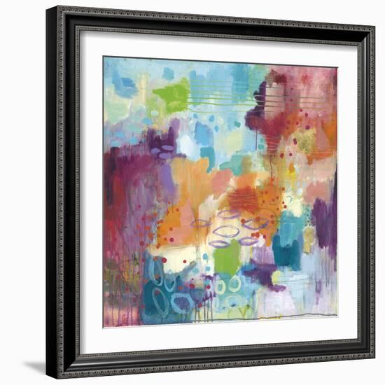 Imagine-Lesley Grainger-Framed Giclee Print