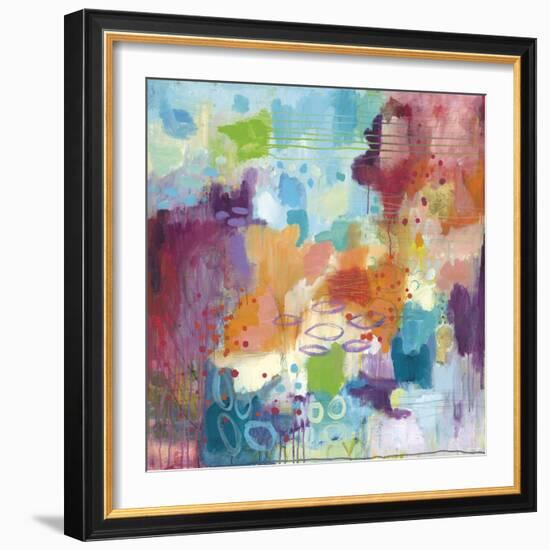 Imagine-Lesley Grainger-Framed Giclee Print