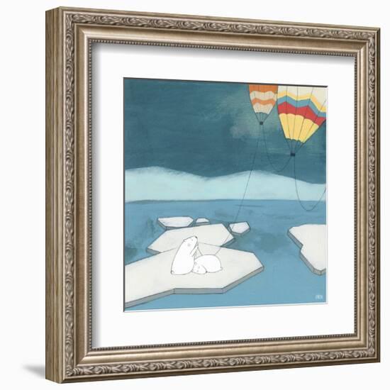 Imagine-Kristiana Pärn-Framed Giclee Print