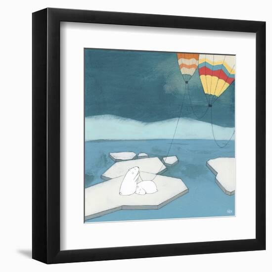 Imagine-Kristiana Pärn-Framed Giclee Print