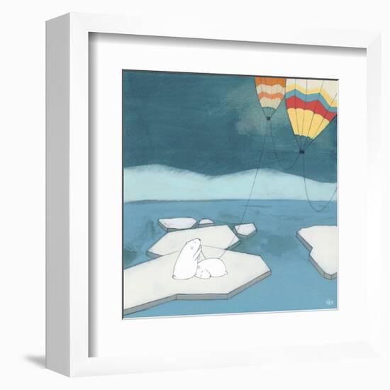 Imagine-Kristiana Pärn-Framed Giclee Print