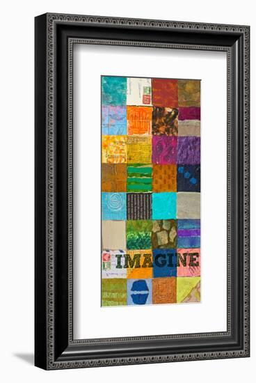 Imagine-null-Framed Premium Giclee Print