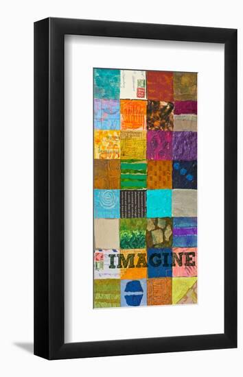 Imagine-null-Framed Premium Giclee Print